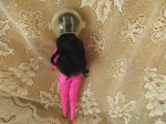 black barbie helmet b